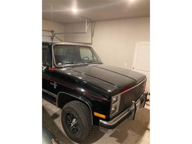 1986 Chevrolet C10 (CC-1692694) for sale in Cadillac, Michigan