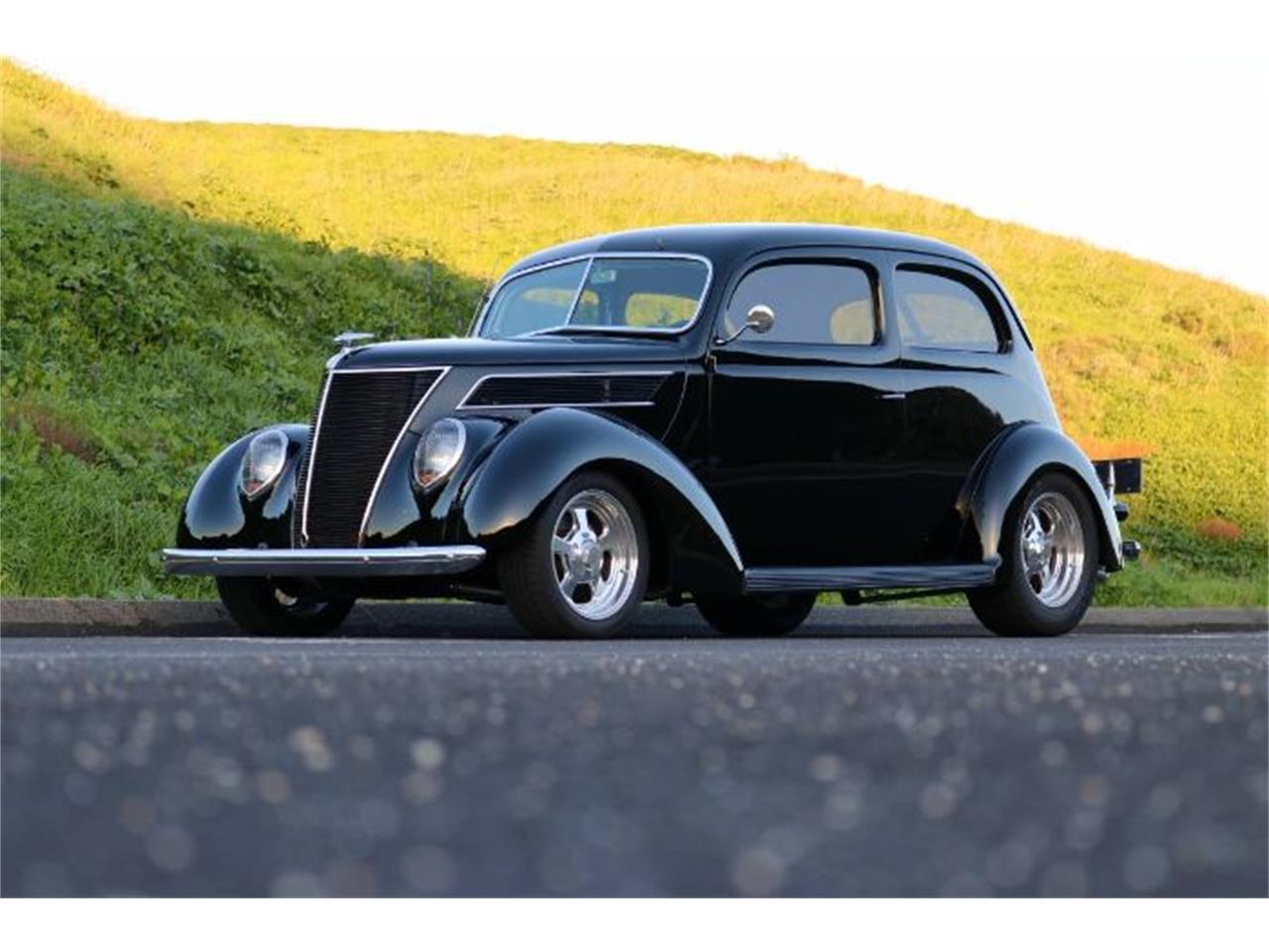 1937 Ford Coupe For Sale 