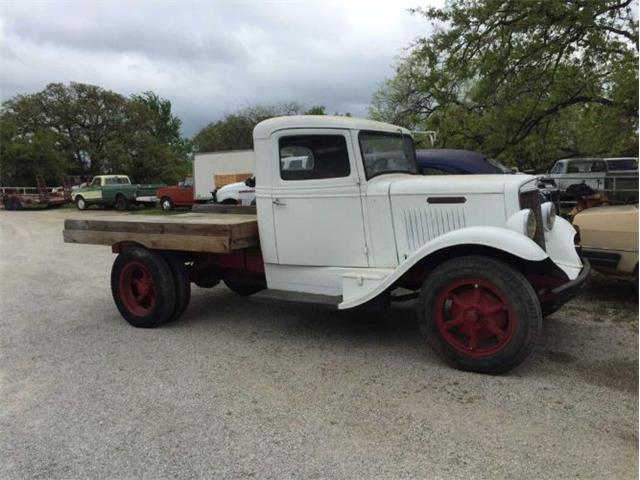 1936 International Pickup (CC-1692700) for sale in Cadillac, Michigan