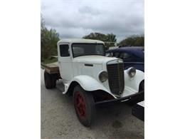 1936 International Pickup (CC-1692700) for sale in Cadillac, Michigan