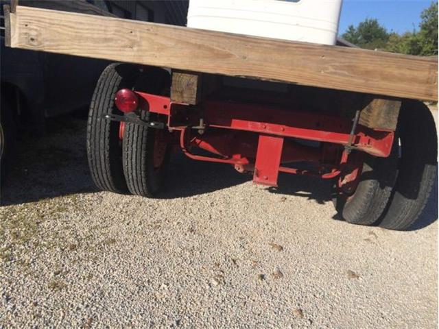 1936 International Pickup (CC-1692700) for sale in Cadillac, Michigan