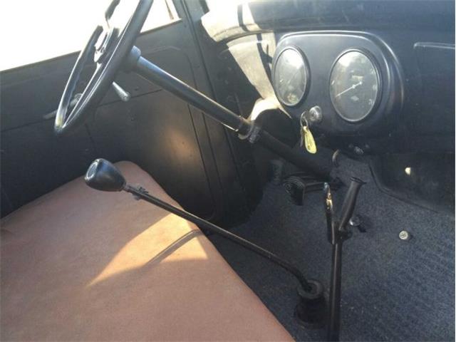 1936 International Pickup (CC-1692700) for sale in Cadillac, Michigan