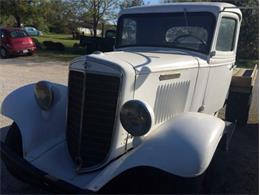 1936 International Pickup (CC-1692700) for sale in Cadillac, Michigan