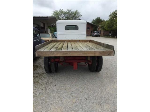 1936 International Pickup (CC-1692700) for sale in Cadillac, Michigan