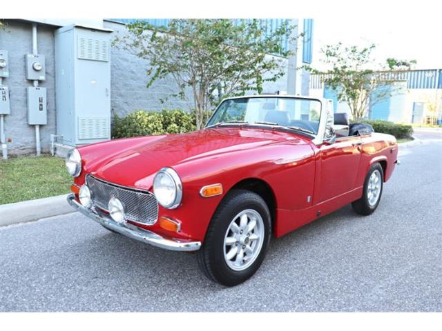 1970 MG Midget for Sale | ClassicCars.com | CC-1692705