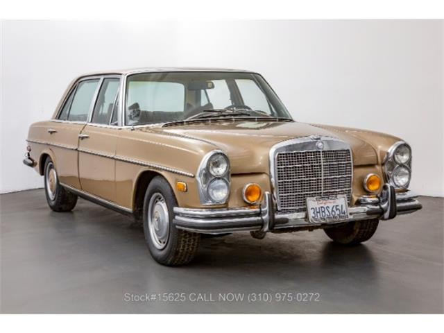 1972 Mercedes-Benz 300SEL (CC-1692708) for sale in Beverly Hills, California