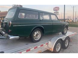 1967 Volvo 122 (CC-1692710) for sale in Cadillac, Michigan