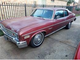 1974 Chevrolet Nova (CC-1692713) for sale in Cadillac, Michigan