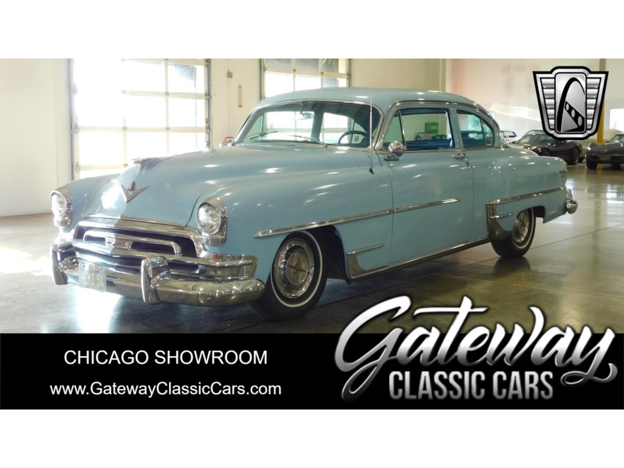 1954 Chrysler New Yorker for Sale | ClassicCars.com | CC-1692727