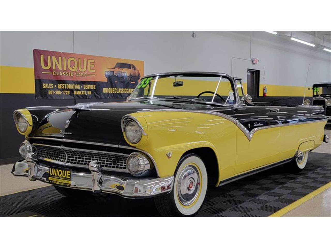 1955 Ford Fairlane For Sale | ClassicCars.com | CC-1692728