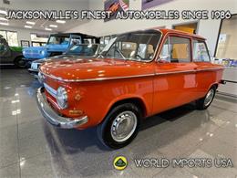 1973 NSU Prinz (CC-1692731) for sale in Jacksonville, Florida