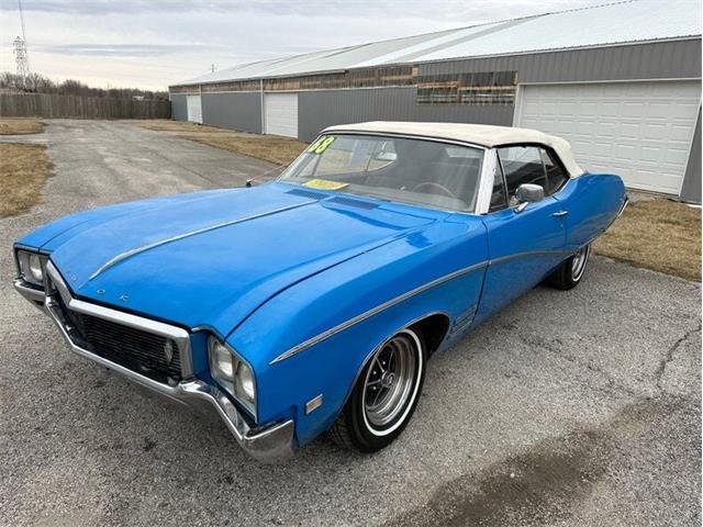 1968 Buick Skylark (CC-1692739) for sale in Staunton, Illinois