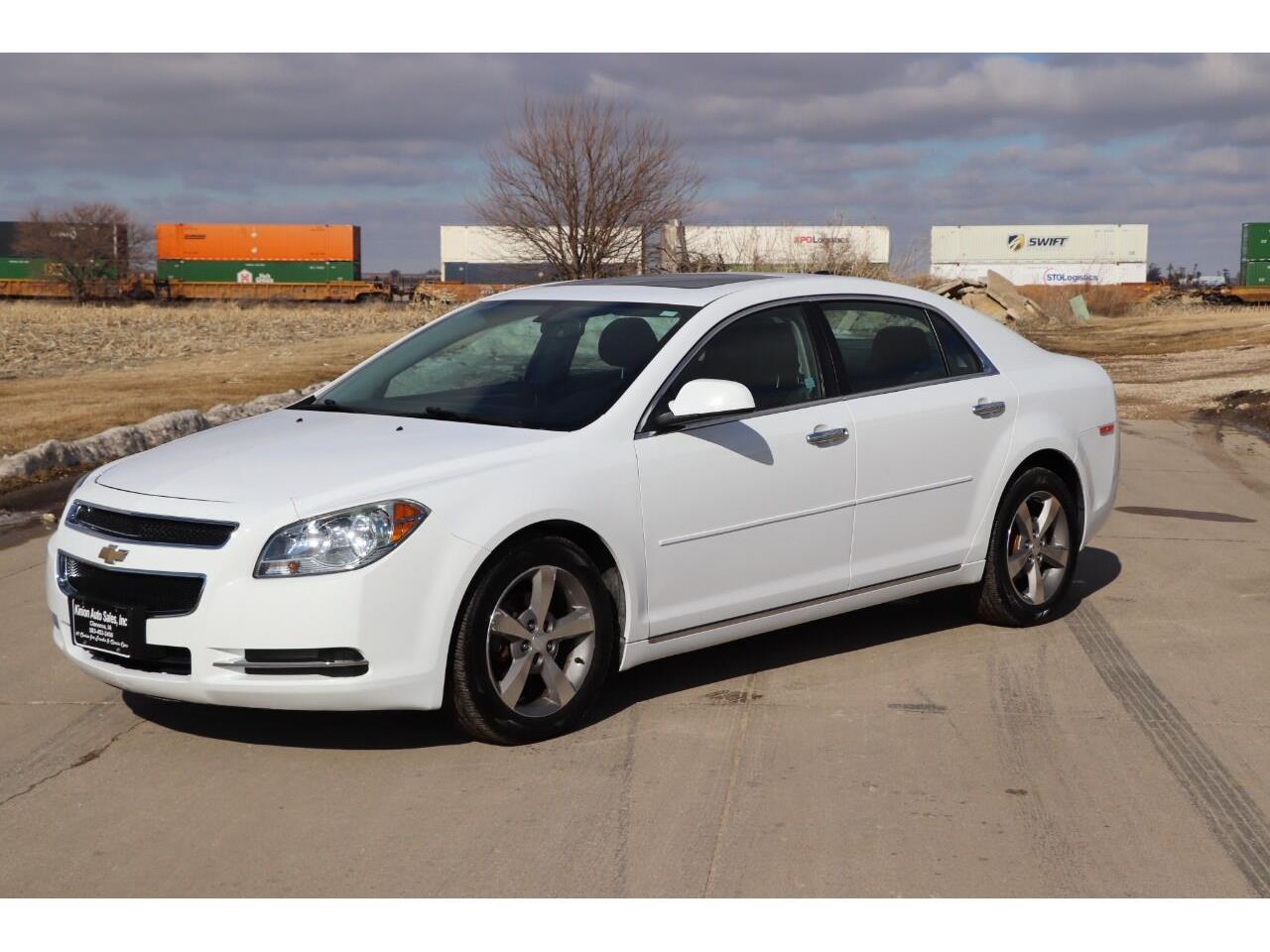 2012 Chevrolet Malibu For Sale 