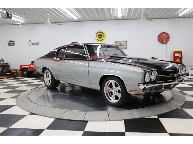 1970 Chevrolet Chevelle (CC-1692767) for sale in Clarence, Iowa