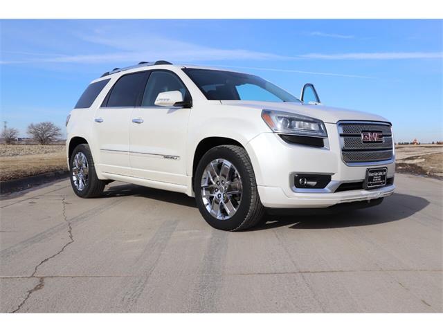 2013 GMC Acadia (CC-1692768) for sale in Clarence, Iowa