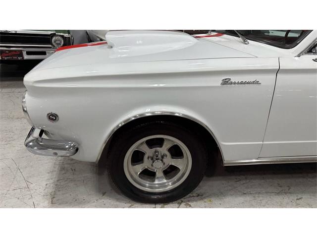 1965 Plymouth Barracuda (CC-1692791) for sale in Addison, Illinois