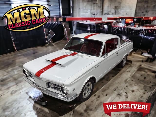 1965 Plymouth Barracuda (CC-1692791) for sale in Addison, Illinois