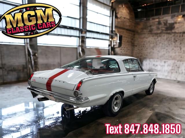 1965 Plymouth Barracuda (CC-1692791) for sale in Addison, Illinois