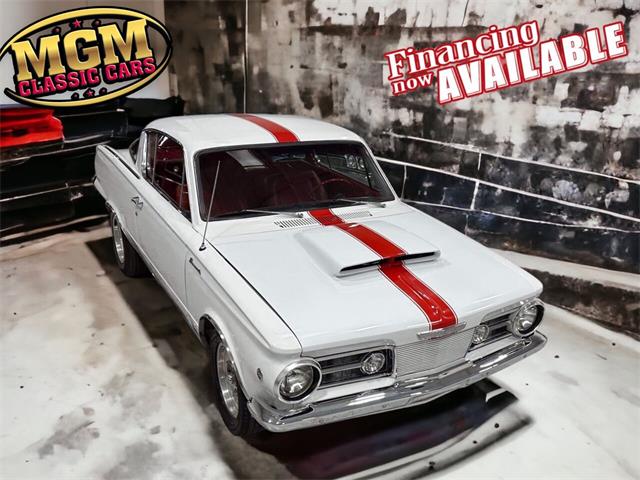 1965 Plymouth Barracuda (CC-1692791) for sale in Addison, Illinois
