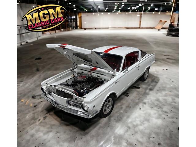1965 Plymouth Barracuda (CC-1692791) for sale in Addison, Illinois