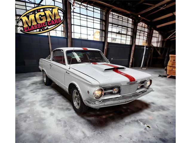 1965 Plymouth Barracuda (CC-1692791) for sale in Addison, Illinois