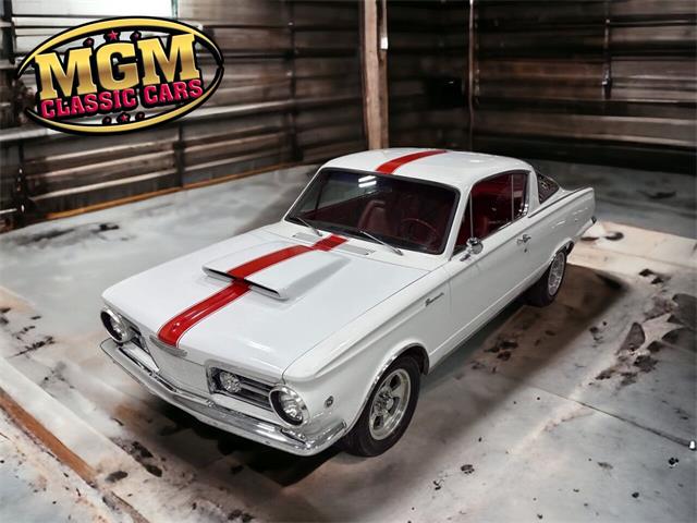 1965 Plymouth Barracuda (CC-1692791) for sale in Addison, Illinois