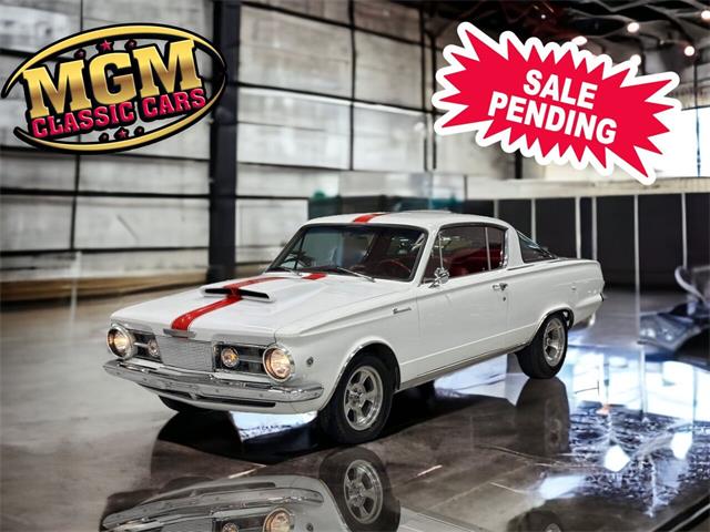 1965 Plymouth Barracuda (CC-1692791) for sale in Addison, Illinois