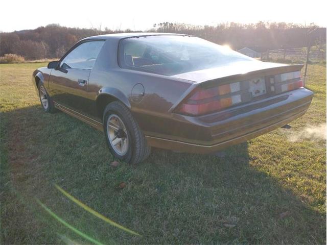 1983 Chevrolet Camaro Z28 (CC-1692819) for sale in Punta Gorda, Florida