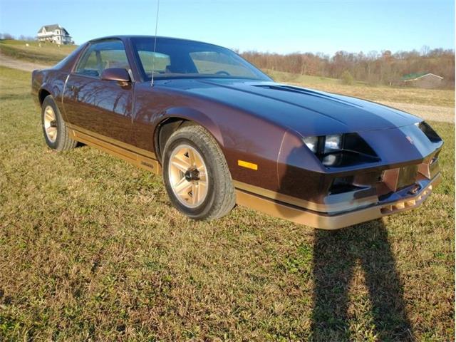 1983 Chevrolet Camaro Z28 (CC-1692819) for sale in Punta Gorda, Florida