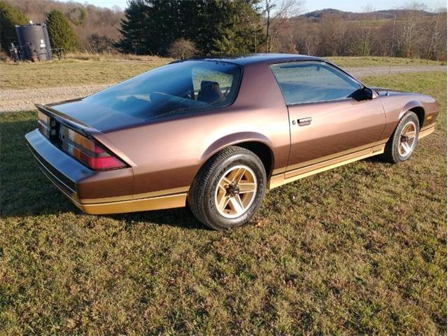 1983 Chevrolet Camaro Z28 (CC-1692819) for sale in Punta Gorda, Florida