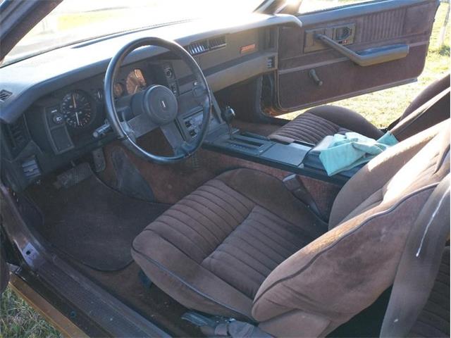 1983 Chevrolet Camaro Z28 (CC-1692819) for sale in Punta Gorda, Florida