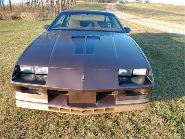 1983 Chevrolet Camaro Z28 (CC-1692819) for sale in Punta Gorda, Florida