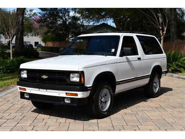 1994 Chevrolet Blazer (CC-1692822) for sale in Lakeland, Florida