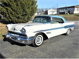 1957 Pontiac Bonneville (CC-1692825) for sale in Punta Gorda, Florida