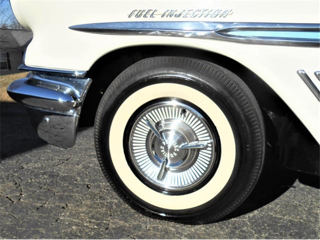 1957 Pontiac Bonneville (CC-1692825) for sale in Punta Gorda, Florida