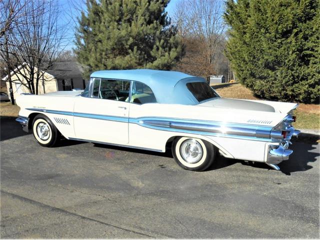 1957 Pontiac Bonneville (CC-1692825) for sale in Punta Gorda, Florida