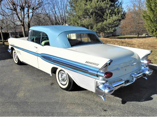 1957 Pontiac Bonneville (CC-1692825) for sale in Punta Gorda, Florida