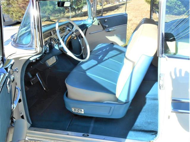 1957 Pontiac Bonneville (CC-1692825) for sale in Punta Gorda, Florida