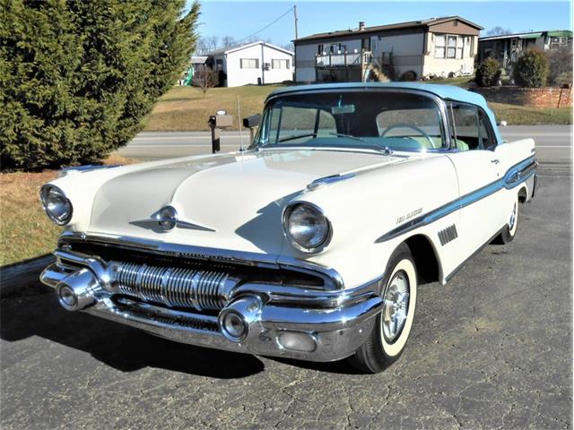 1957 Pontiac Bonneville (CC-1692825) for sale in Punta Gorda, Florida