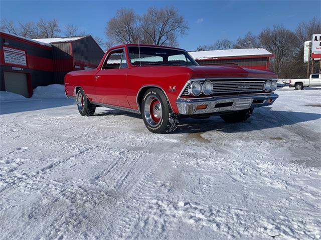 1966 Chevrolet El Camino (CC-1692829) for sale in Annandale, Minnesota