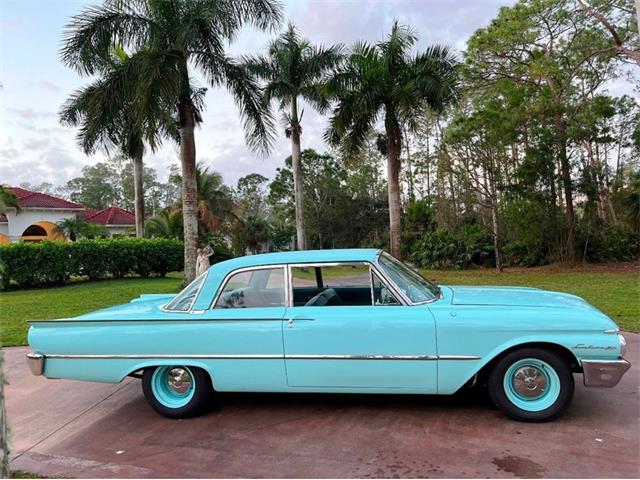 1961 Ford Fairlane (CC-1692838) for sale in Punta Gorda, Florida