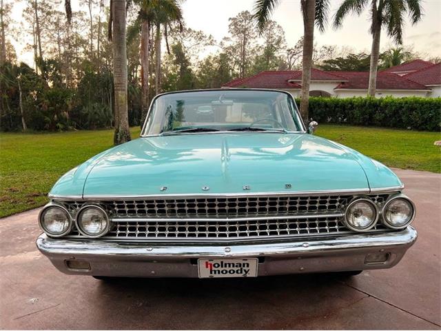 1961 Ford Fairlane (CC-1692838) for sale in Punta Gorda, Florida