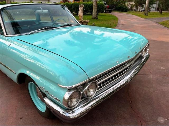 1961 Ford Fairlane (CC-1692838) for sale in Punta Gorda, Florida