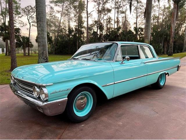 1961 Ford Fairlane (CC-1692838) for sale in Punta Gorda, Florida