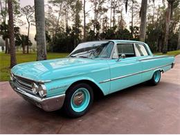 1961 Ford Fairlane (CC-1692838) for sale in Punta Gorda, Florida