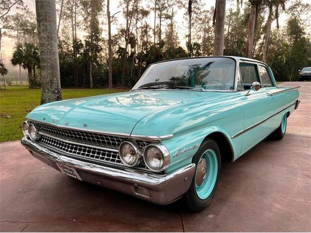 1961 Ford Fairlane (CC-1692838) for sale in Punta Gorda, Florida