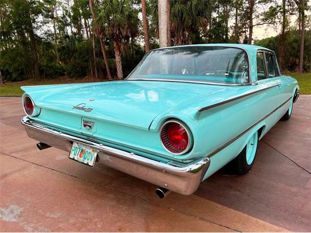 1961 Ford Fairlane (CC-1692838) for sale in Punta Gorda, Florida