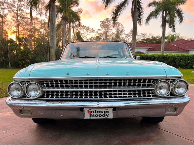 1961 Ford Fairlane (CC-1692838) for sale in Punta Gorda, Florida