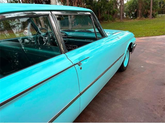 1961 Ford Fairlane (CC-1692838) for sale in Punta Gorda, Florida
