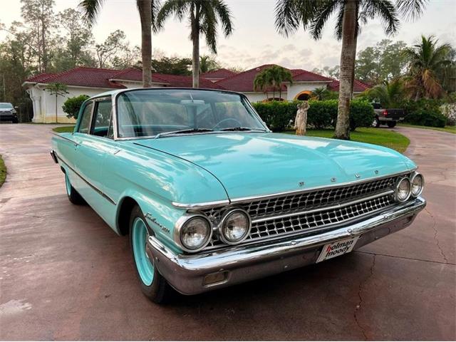 1961 Ford Fairlane (CC-1692838) for sale in Punta Gorda, Florida